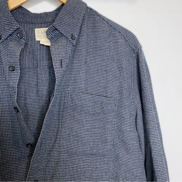 L.L. Bean Vintage Flannel - Picture 5 of 7